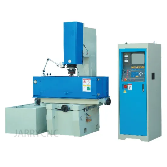 Znc EDM Die Sinker, macchina per affondamento di fustellatura con taglio a filo per erosione a scintilla