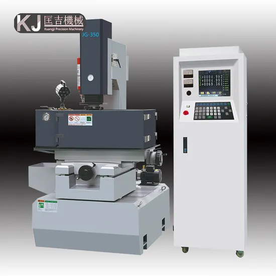 Macchina per elettroerosione a tuffo manuale Znc